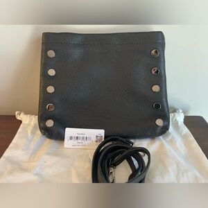 New Hammitt Duke in black with gunmetal hardware.